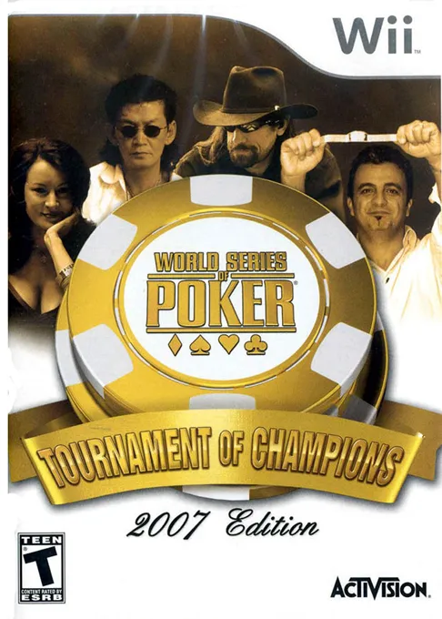 World Series of Poker - Tournament of Champions - 2007 Edition (Europe, Australia)